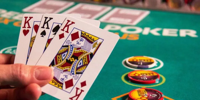 Điểm đặc biệt mà game bài ba lá đem lại khi cá cược trực tuyến 2025