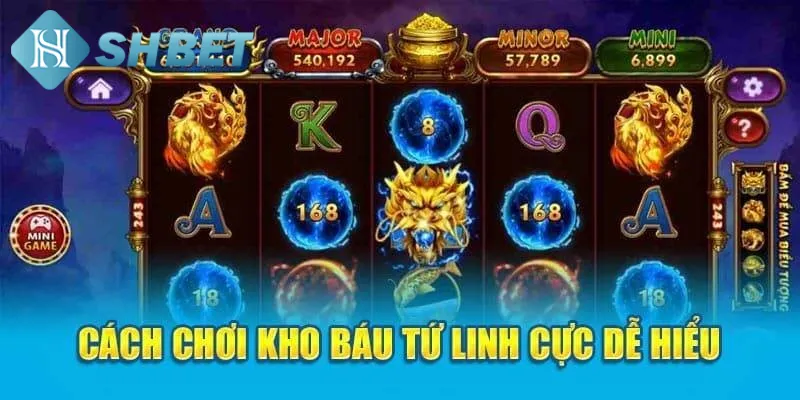 Tính năng nổi bật làm nên thương hiệu của quay hũ tứ linh