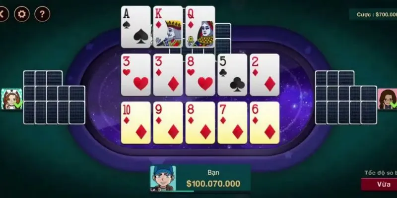 Những điều mà bạn cần lưu ý thật kỹ khi chơi game bài mậu
