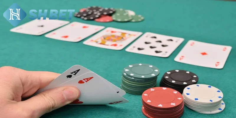 Vài nét khái quát về siêu phẩm Poker Texas Hold'em