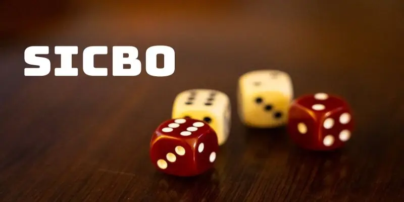Cùng tham gia với những ván chơi sicbo online