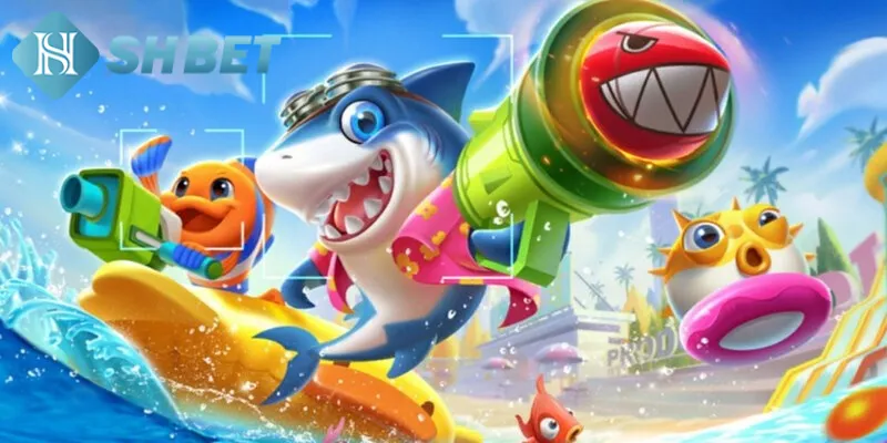 Thế giới cá Boss là tựa game đổi thưởng hội viên ưa chuộng