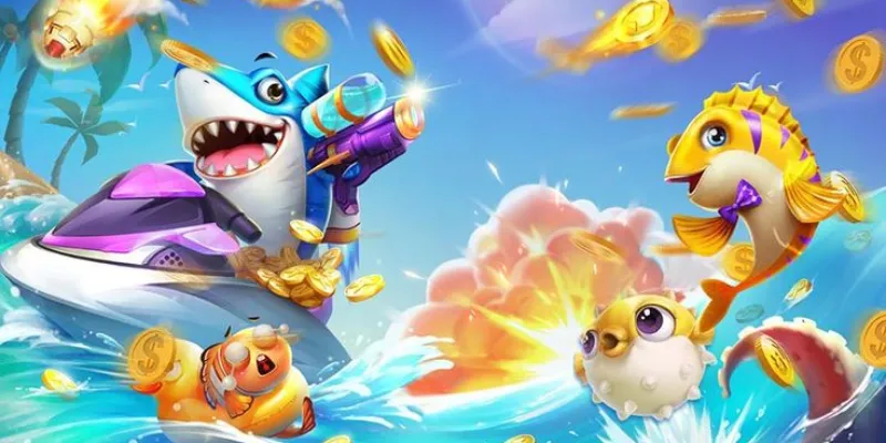 Tìm hiểu các tính năng đặc biệt trong game bắn cá xu vàng đình đám 2025