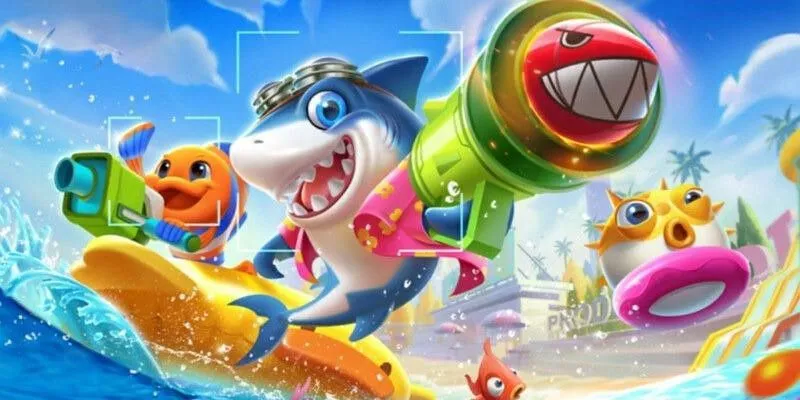 Tìm hiểu chi tiết của tựa game trực tuyến bắn cá xu vàng 777 2025