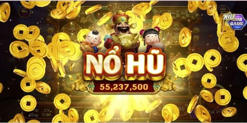 Tìm hiểu chi tiết game nổ hũ thần tài và cách chơi hiệu quả tại 789bet
