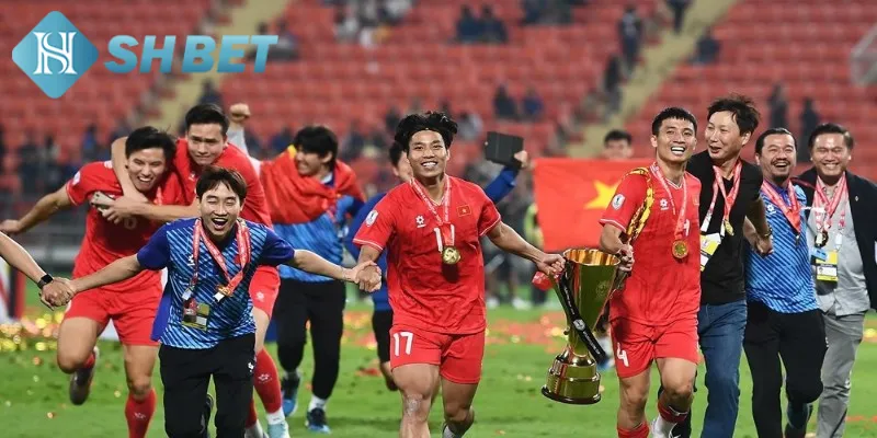 Tìm hiểu một vài thông tin cơ bản về giải AFF Cup