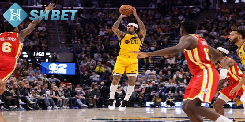Khái quát một vài thông tin cơ bản về giải bóng rổ NBA
