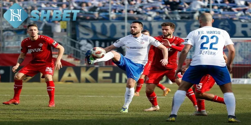 Khái quát đôi nét cơ bản về giải bóng đá Bundesliga Đức