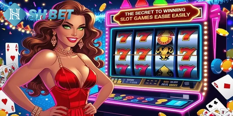 Game slot là trò chơi giải trí nhiều người ưa chuộng