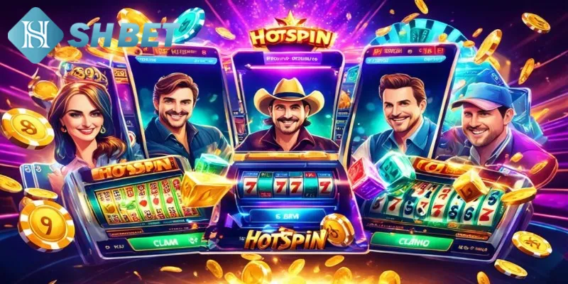 Chiến lược chơi game slot hay tăng tỷ lệ chiến thắng