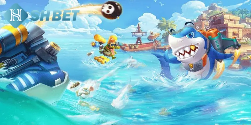 Ưu điểm vượt trội mà game vua săn cá 3D mang đến