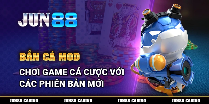 bắn cá mod