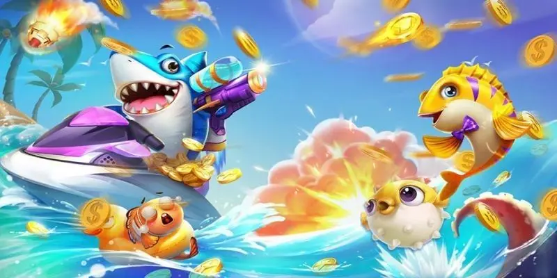 4 phiên bản bắn cá mod mới ra mắt và thịnh hành nhất