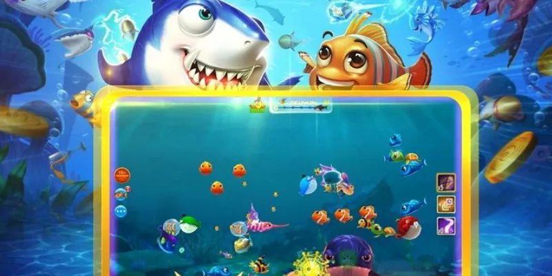 Tính năng hấp dẫn của game Bắn Cá Tài Lộc tại Shbet