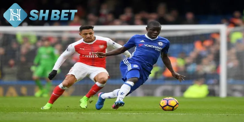 Một số kèo cược quen thuộc trong bóng đá Premier League