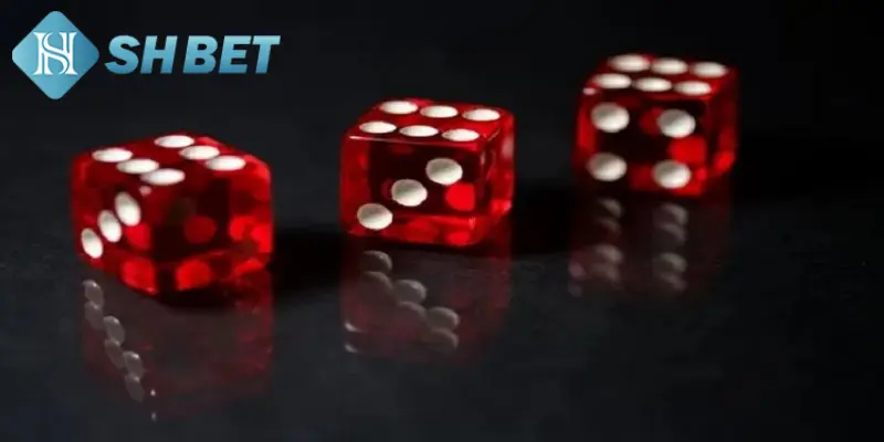 Một số cửa cược quen thuộc khi tham gia chơi Sicbo xúc xắc