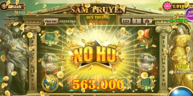 Khái quát game nổ hũ đổi tiền mặt