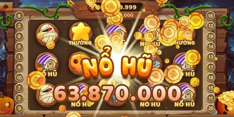 Ưu điểm nổi bật của game nổ hũ