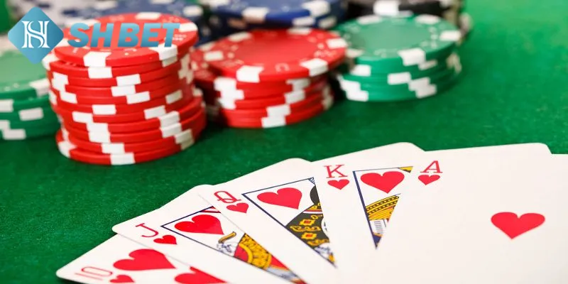 Hướng dẫn quy luật chơi Omaha Poker chi tiết cho tân binh