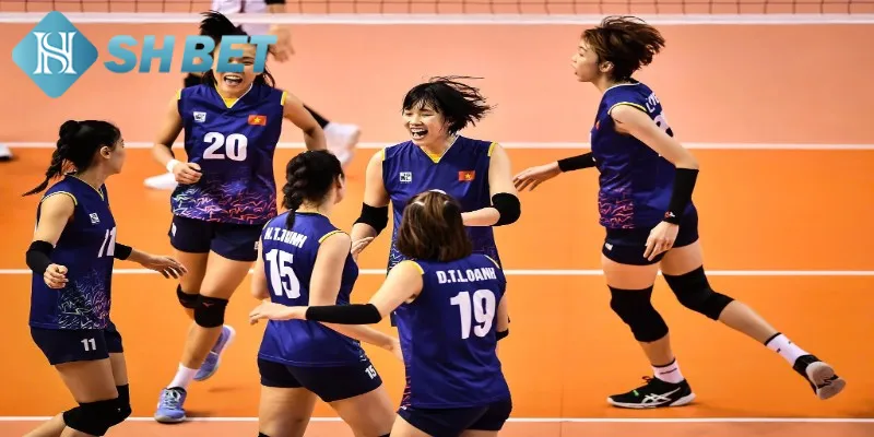 Đôi nét thông tin cơ bản về tin tức bóng chuyền nữ