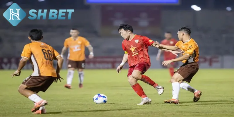 Một vài thông tin cơ bản cần biết về giải bóng đá V-League