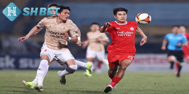 Các tin tức bóng đá V-League được cập nhật tại SHBET