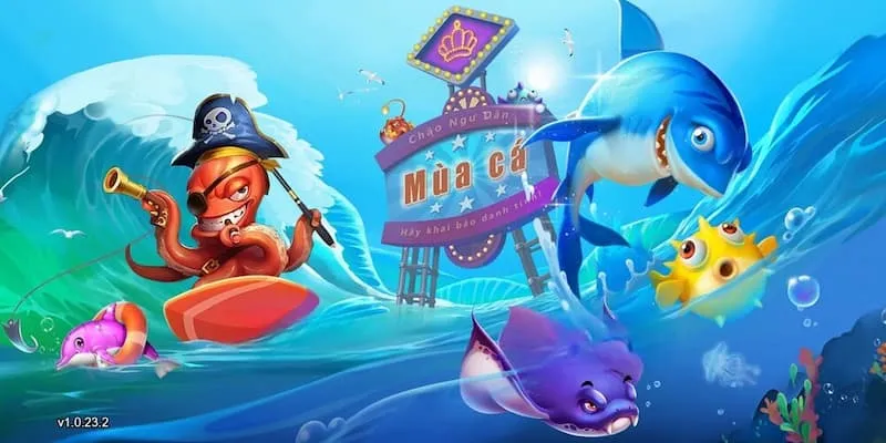 Bí quyết chơi bắn cá đại dương nâng cao cơ hội thắng