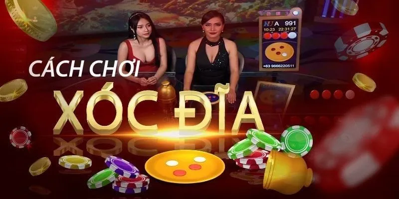 Tổng quan về trò chơi Xóc Đĩa