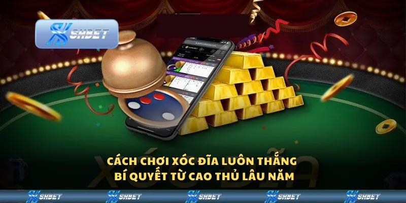 Cách chơi Xóc Đĩa luôn thắng – Bí quyết từ cao thủ lâu năm