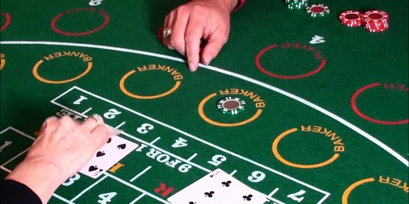 Tổng quan về trò chơi Baccarat
