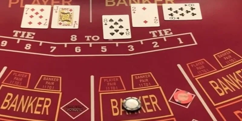 Bí quyết soi cầu Baccarat chuẩn xác từ cao thủ giúp tối ưu chiến thắng