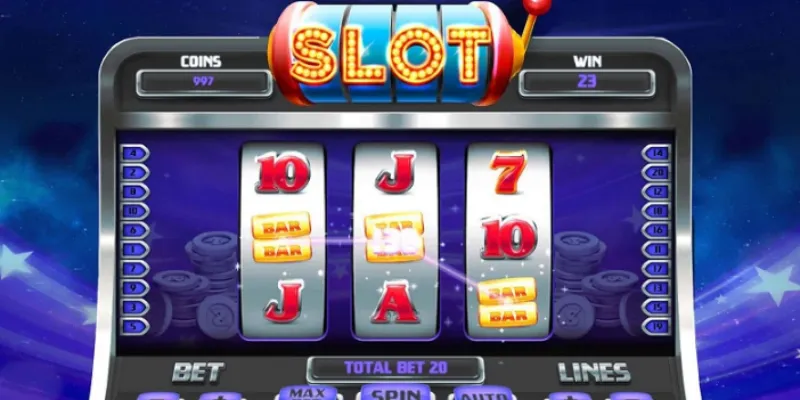 Slot game là gì?