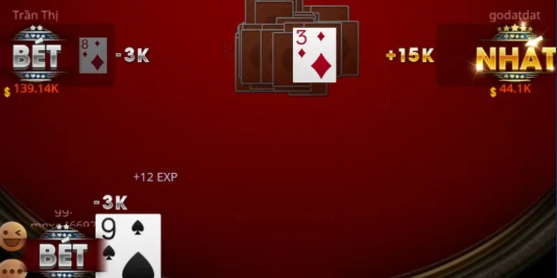 Bí quyết dễ dàng chiến thắng game bài Tiến Lên 
