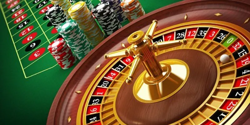 Tìm hiểu cơ bản về Roulette