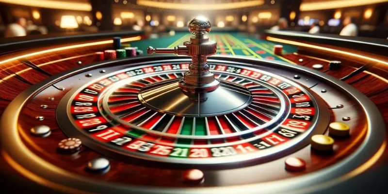 Chia sẻ cách chơi Roulette hiệu quả từ những người chơi chuyên nghiệp