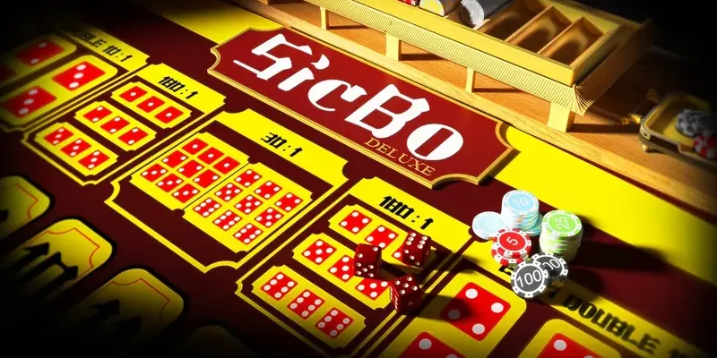 Thủ thuật chơi Sicbo chuẩn bài từ người chơi lão luyện