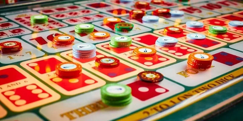 Quy tắc chơi và các kiểu cược phổ biến trong Sicbo