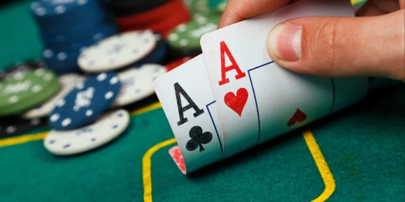 Nguyên tắc chơi poker đơn giản