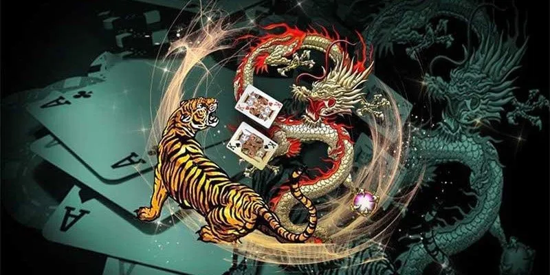 Hướng dẫn cách chơi Rồng Hổ đơn giản