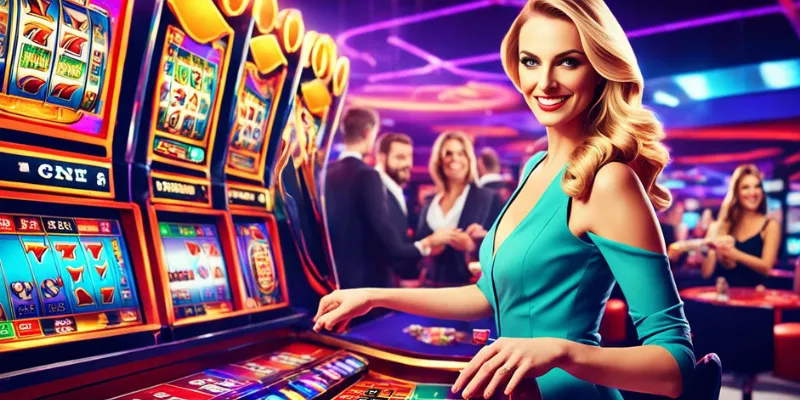 Nắm vững nguyên lý game slot giúp nâng cao khả năng chơi