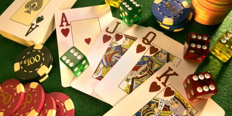 Trong Baccarat, người chơi có thể đặt những loại cược nào?