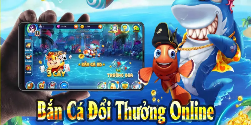 Những yếu tố tác động đến trò chơi bắn cá