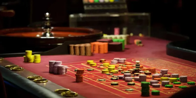 Những kiểu đặt cược trong Roulette bao gồm những gì?