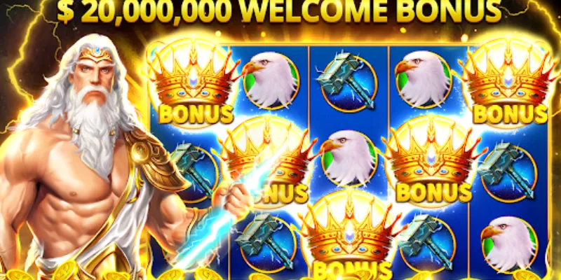 Chiến thuật chơi slot game thần thoại mang lại hiệu quả cao