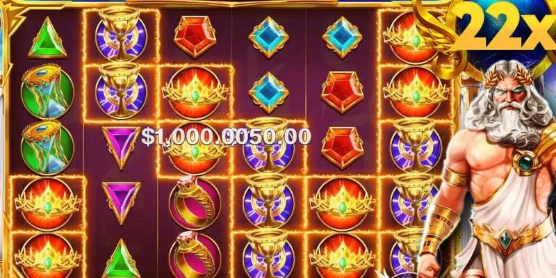 Những tính năng ấn tượng trong slot game thần thoại