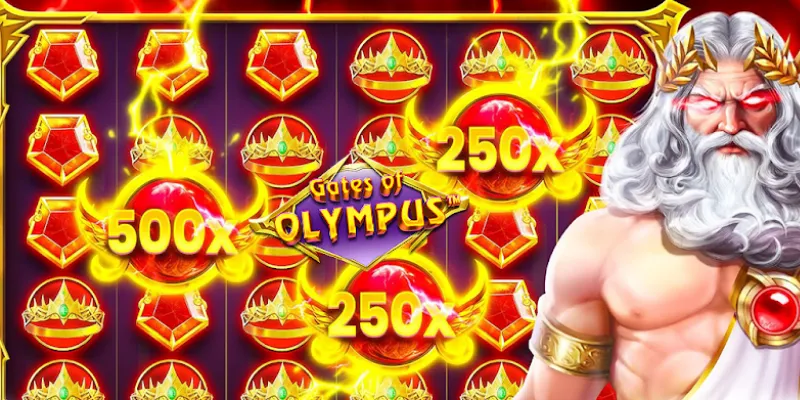 Giới thiệu chung về slot game thần thoại